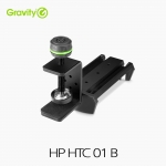 Gravity 그래비티 HP HTC01B 마이크 스탠드용 헤드폰 마운트 행어