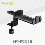 Gravity 그래비티 HP HTC01B 마이크 스탠드용 헤드폰 마운트 행어