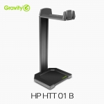 Gravity 그래비티 HP HTT01B 탁상용 헤드폰 스탠드