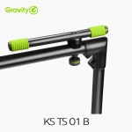 Gravity 그래비티 KS TS01B 테이블타입용 키보드 스탠드