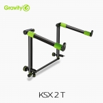 Gravity 그래비티 KSX 2T  KSX 키보드 스탠드용 틸트 티어