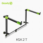 Gravity 그래비티 KSX 2T  KSX 키보드 스탠드용 틸트 티어