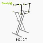 Gravity 그래비티 KSX 2T  KSX 키보드 스탠드용 틸트 티어