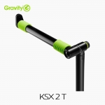 Gravity 그래비티 KSX 2T  KSX 키보드 스탠드용 틸트 티어