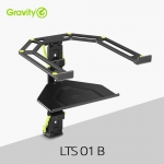 Gravity 그래비티 LTS 01B  조절 가능한 노트북 컨트롤러 스탠드