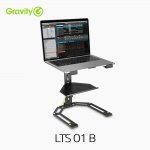 Gravity 그래비티 LTS 01B  조절 가능한 노트북 컨트롤러 스탠드