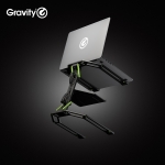 Gravity 그래비티 LTS 01B  조절 가능한 노트북 컨트롤러 스탠드