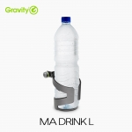 Gravity 그래비티 MA DRINK L  마이크 스탠드용 대형 음료 홀더