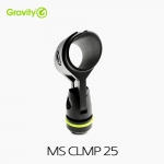 Gravity 그래비티 MS CLMP25 마이크 클램프 마이크 홀더