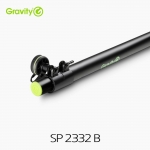 Gravity 그래비티 SP 2332B 스피커 스탠드 우퍼 연결봉 폴대 1400mm