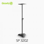 Gravity 그래비티 SP 3202 모니터 스피커 스탠드 각도 조절 거치대