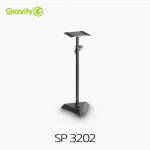 Gravity 그래비티 SP 3202 모니터 스피커 스탠드 각도 조절 거치대