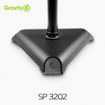 Gravity 그래비티 SP 3202 모니터 스피커 스탠드 각도 조절 거치대