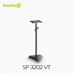 Gravity 그래비티 SP 3202VT 모니터 스피커 스탠드 각도 조절 거치대