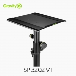 Gravity 그래비티 SP 3202VT 모니터 스피커 스탠드 각도 조절 거치대