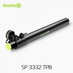 Gravity 그래비티 SP 3332TPB  스피커 서브 우퍼 연결봉 2단 폴대 1400mm