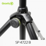 Gravity 그래비티 SP 4722B 와인드업 스피커 스탠드