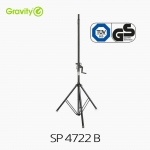 Gravity 그래비티 SP 4722B 와인드업 스피커 스탠드