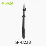 Gravity 그래비티 SP 4722B 와인드업 스피커 스탠드