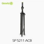 Gravity 그래비티 SP 5211ACB 공기압 스피커 스탠드