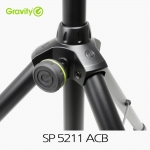 Gravity 그래비티 SP 5211ACB 공기압 스피커 스탠드