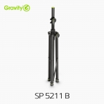 Gravity 그래비티 SP 5211B 알루미늄 스피커 스탠드