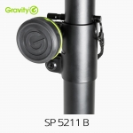 Gravity 그래비티 SP 5211B 알루미늄 스피커 스탠드