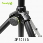 Gravity 그래비티 SP 5211B 알루미늄 스피커 스탠드