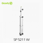 Gravity 그래비티 SP 5211W 알루미늄 화이트(White) 스피커 스탠드