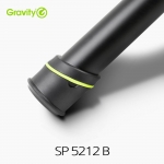 Gravity 그래비티 SP 5212B 강철 소재 스피커 스탠드