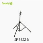 Gravity 그래비티 SP 5222B 2단 연장 스피커 스탠드