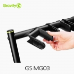 Gravity 그래비티 GS MG03 접이 가능 3구 거치형 기타 스탠드