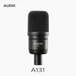 AUDIX 오딕스 A131 라지 다이어프램 스튜디오 콘덴서 마이크