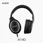 AUDIX 오딕스 A140 밀폐형 다이나믹 모니터 헤드폰