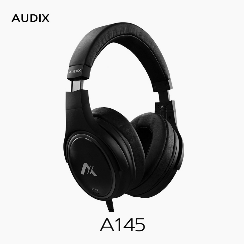 AUDIX 오딕스 A145 밀폐형 다이나믹 모니터 헤드폰