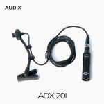 AUDIX 오딕스 ADX20i 악기용 콘덴서 마이크