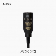 AUDIX 오딕스 ADX20i 악기용 콘덴서 마이크