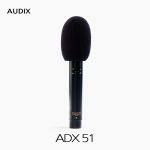 AUDIX 오딕스 ADX51 악기용 콘덴서 마이크