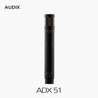 AUDIX 오딕스 ADX51 악기용 콘덴서 마이크