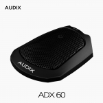 AUDIX 오딕스 ADX60 프로 바운더리 콘덴서 마이크