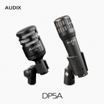 AUDIX 오딕스 DP5A 프로페셔널 드럼 퍼커션 마이크 패키지