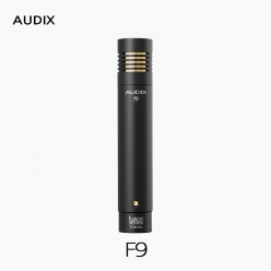 AUDIX 오딕스 F9 악기용 콘덴서 마이크