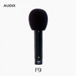 AUDIX 오딕스 F9 악기용 콘덴서 마이크