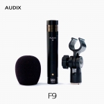 AUDIX 오딕스 F9 악기용 콘덴서 마이크