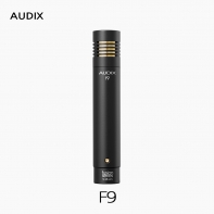 AUDIX 오딕스 F9 악기용 콘덴서 마이크