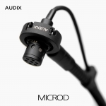 AUDIX 오딕스 MicroD 악기용 콘덴서 마이크