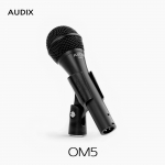 AUDIX 오딕스 OM5 다이나믹 보컬용 마이크