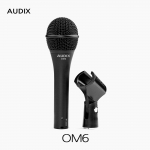 AUDIX 오딕스 OM6 다이나믹 보컬용 마이크