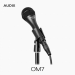 AUDIX 오딕스 OM7 다이나믹 보컬용 마이크