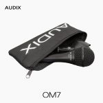 AUDIX 오딕스 OM7 다이나믹 보컬용 마이크